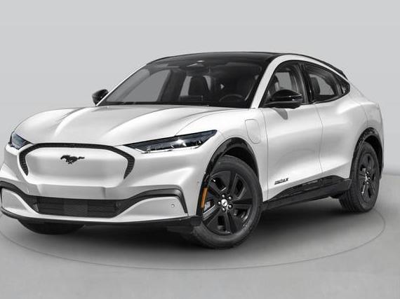 FORD MUSTANG MACH-E 2023 3FMTK3SU3PMA15197 image